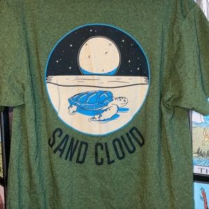 🌹Sand Cloud - Turtle Tee 🌹